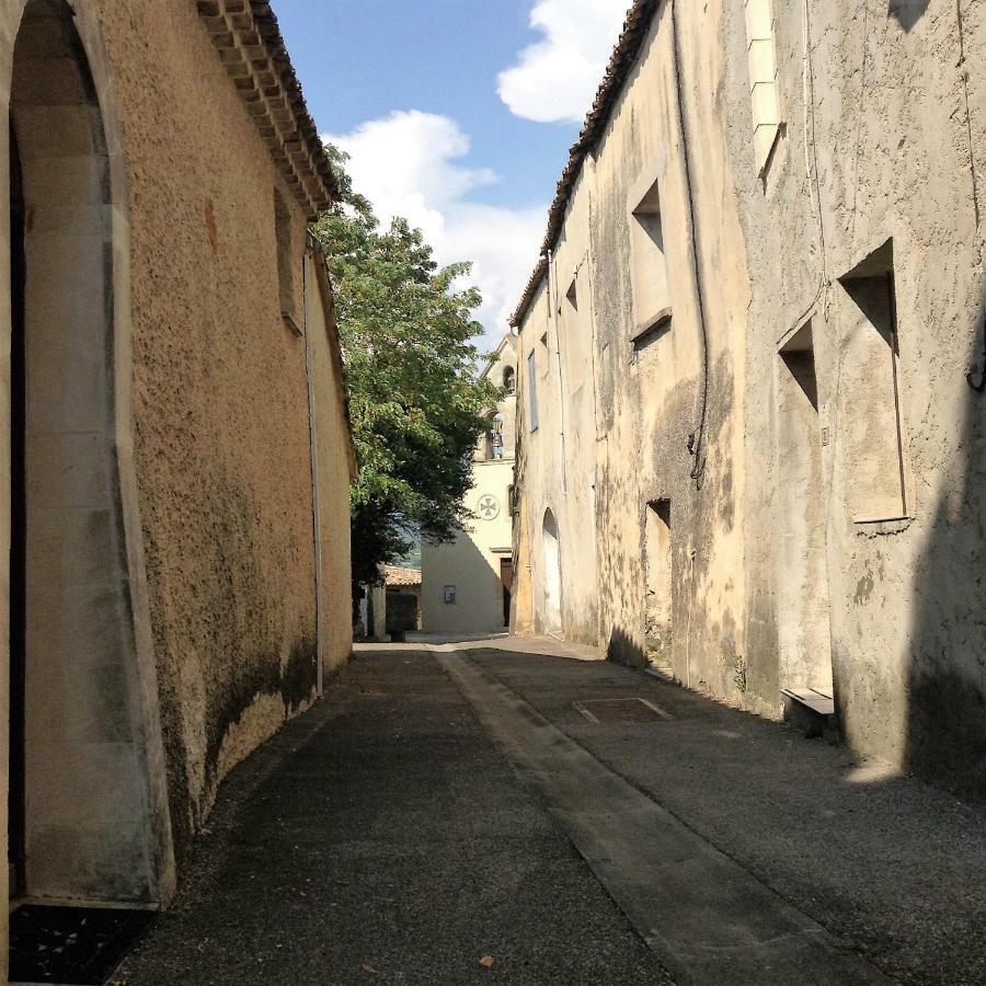 Les Ramades Romanaises - Pas De Tv Saint-Roman-de-Malegarde Dış mekan fotoğraf